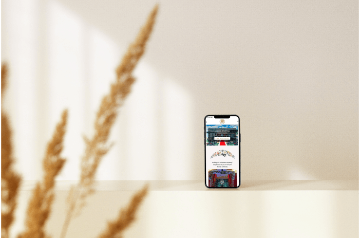 Blooming Wedding Decor