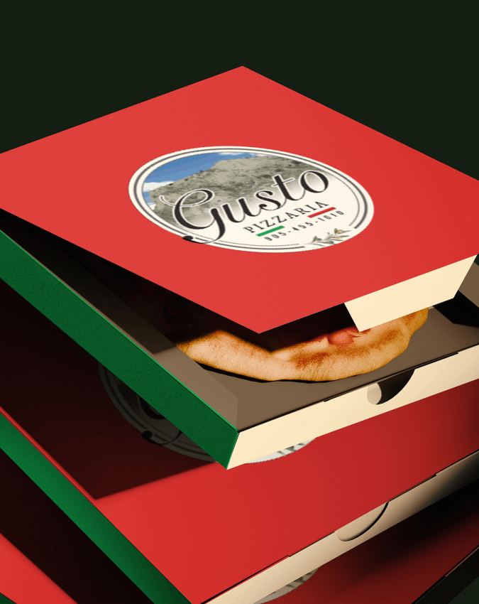Gusto Pizzeria