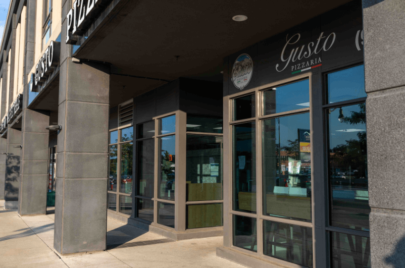 Gusto Pizzeria